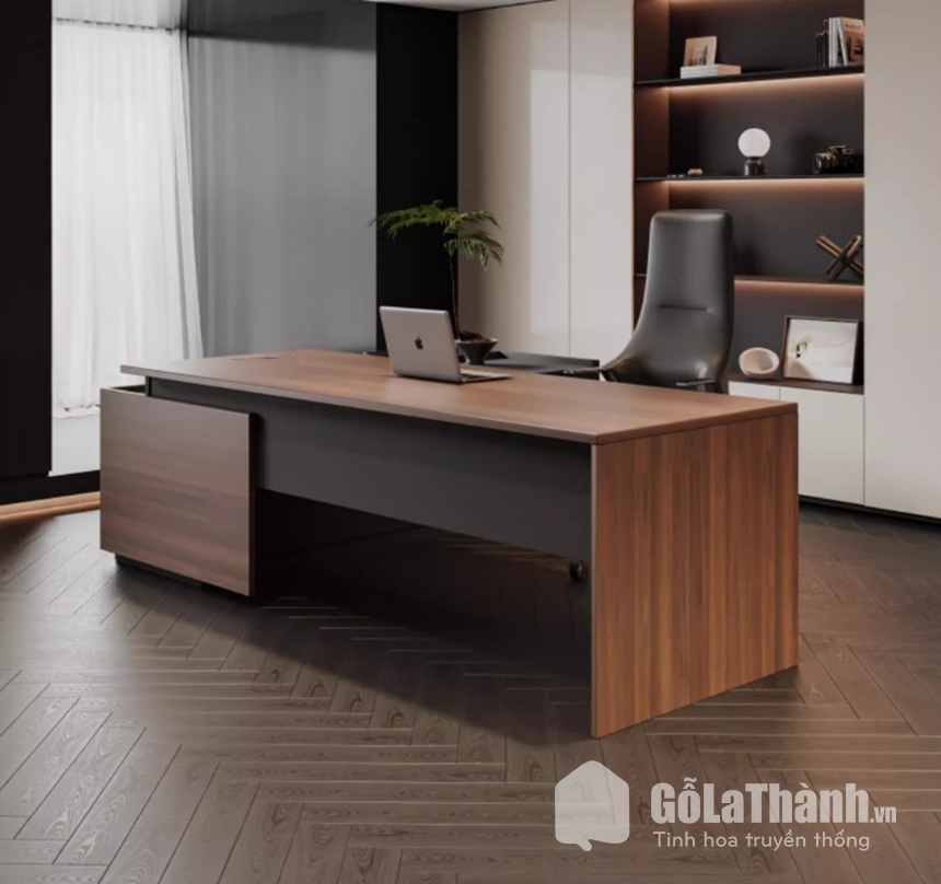 ban-lam-viec-giam-doc-go-MDF (3) bàn làm việc giám đốc gỗ MDF