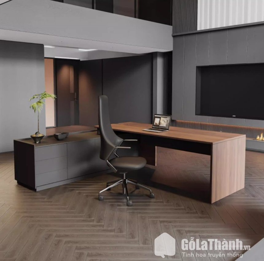 ban-lam-viec-giam-doc-go-MDF (4) bàn làm việc giám đốc gỗ MDF