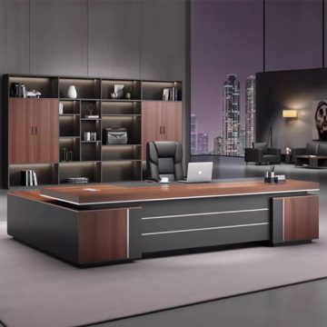 bàn lãnh đạo chất liệu cao cấp