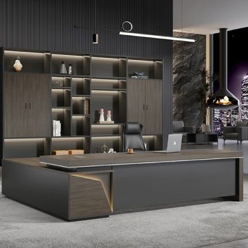 bàn làm việc lãnh đạo chuyên nghiệp