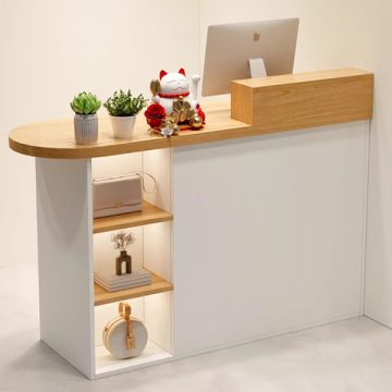 quầy thu ngân nhỏ gọn