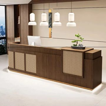 quầy thu ngân phối lưới mây