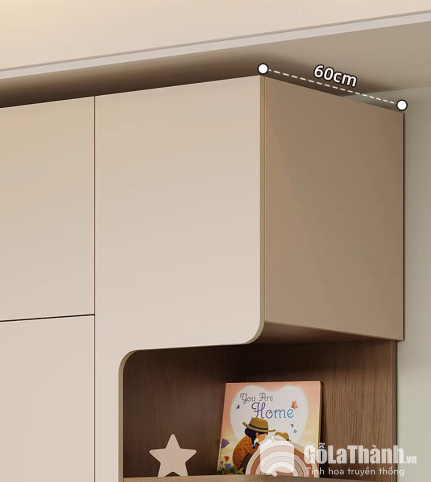 tủ áo phòng của bé