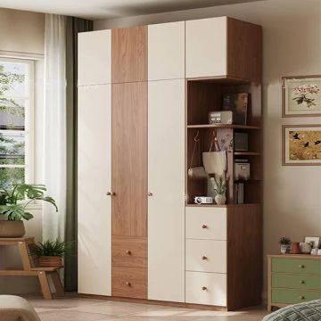 tủ quần áo hiện đại