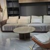 Bàn trà mặt tròn thanh lịch GHT-4261