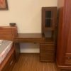 Bàn trang điểm gỗ tự nhiên cao cấp GHT-42191