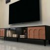 Kệ tivi phong cách vintage nhẹ nhàng GHT-426
