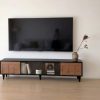 Kệ tivi phong cách vintage nhẹ nhàng GHT-426