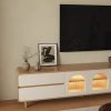 Kệ tivi phòng khách chung cư đẹp GHT-430