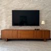 Kệ tivi gỗ MDF phủ melamine cao cấp GHT-428