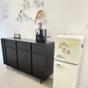 Tủ để phòng khách gỗ MDF phủ melamine GHT-54322