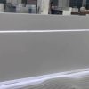 Quầy lễ tân thiết kế thanh lịch GHT-4669
