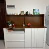 Tủ đồ nhà bếp hiện đại mẫu mới GHT-51712