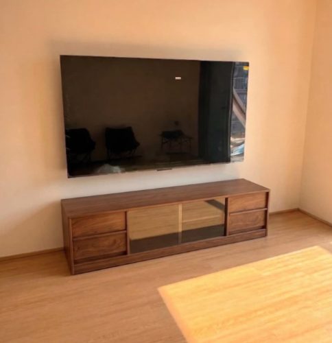 Kệ tivi cửa lùa mẫu mới siêu phẩm GHT-432 photo review
