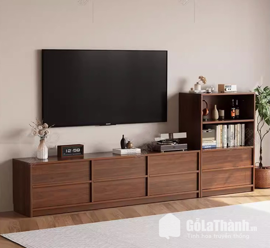 kệ tivi phong cách hiện đại