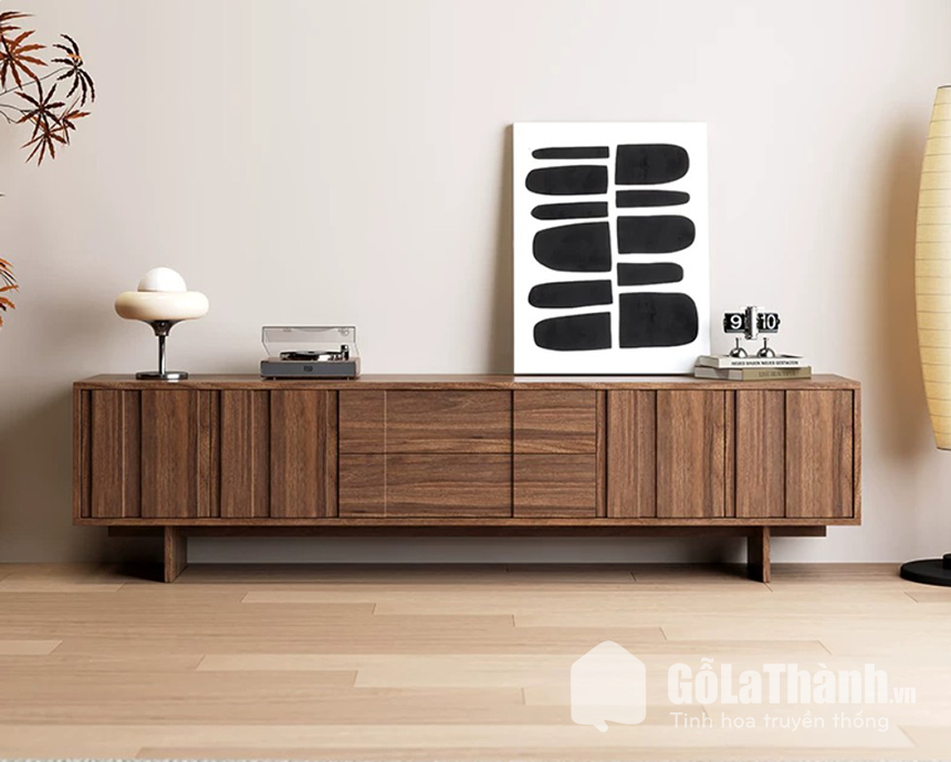 kệ tivi gỗ mdf phủ melamine