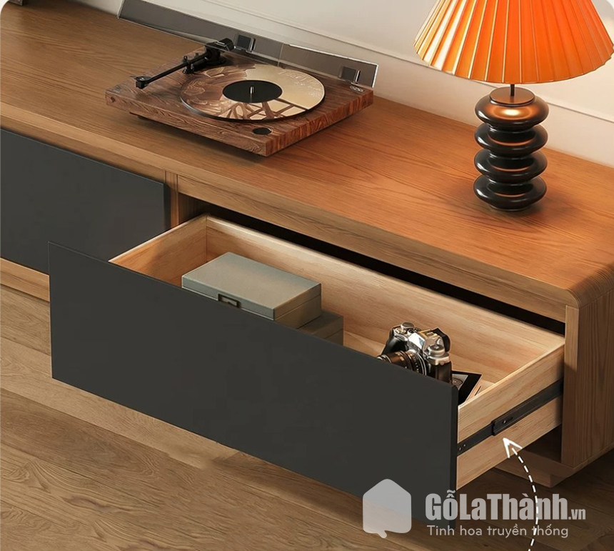 ke-tivi-go-tu-nhien-sang-trong (7) kệ tivi gỗ tự nhiên sang trọng