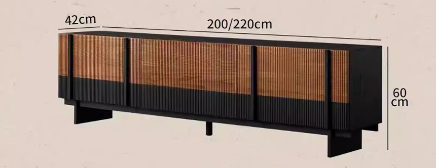 kệ tivi thiết kế độc đáo