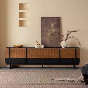 kệ tivi thiết kế độc đáo