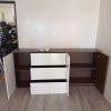 Tủ trang trí kiểu dáng thanh lịch GHT-5323