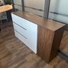 Tủ trang trí kiểu dáng thanh lịch GHT-5323