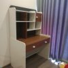 Bàn học trẻ em liền giá sách dễ thương GHT-4326