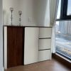 Tủ trang trí kiểu dáng thanh lịch GHT-5323