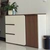 Tủ trang trí kiểu dáng thanh lịch GHT-5323