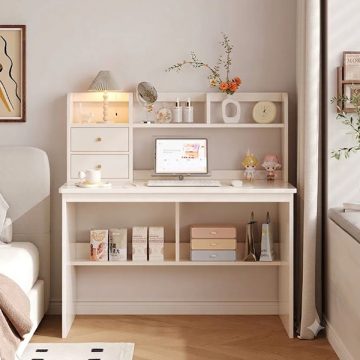 Bàn học nhỏ gọn tiện lợi cho bé GHT-4334 - thu vien 5