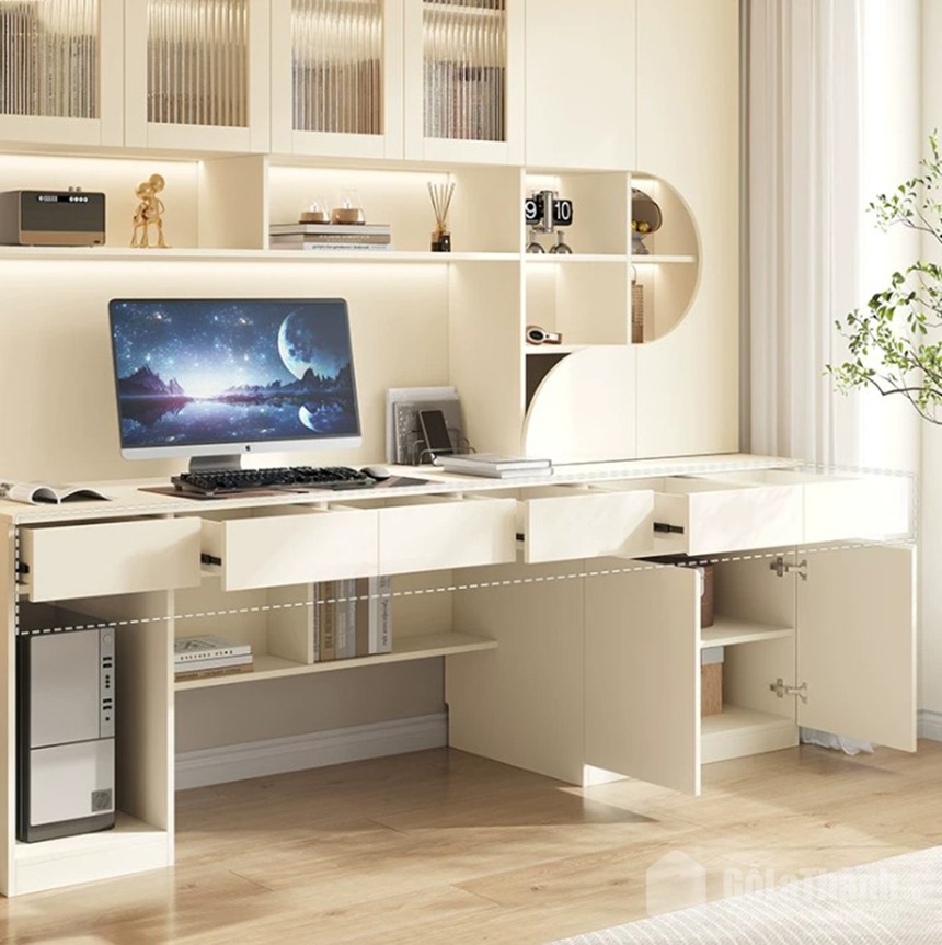 Gỗ MDF phủ melamine cao cấp Gỗ MDF phủ melamine cao cấp