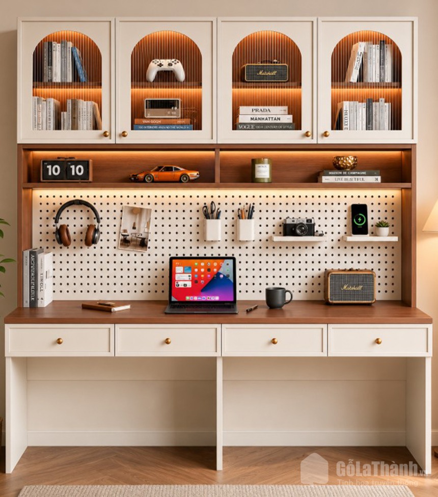 Bảng pegboard tiện lợi Bảng pegboard tiện lợi