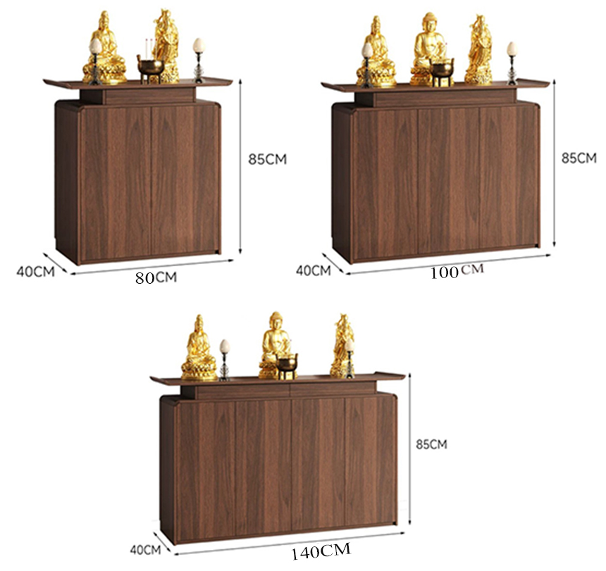 tủ thờ bo cong mềm mạitủ thờ bo cong mềm mại