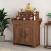 tủ thờ tam cấp gỗ tự nhiên