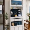 Tủ để đồ nhỏ gọn cho nhà bếp GHT-5527