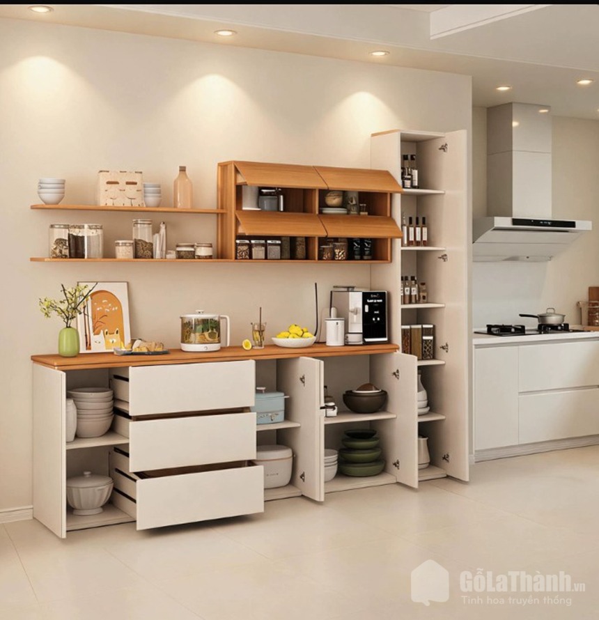 Công năng lưu trữ và sử dụng tiện lợi Công năng lưu trữ và sử dụng tiện lợi
