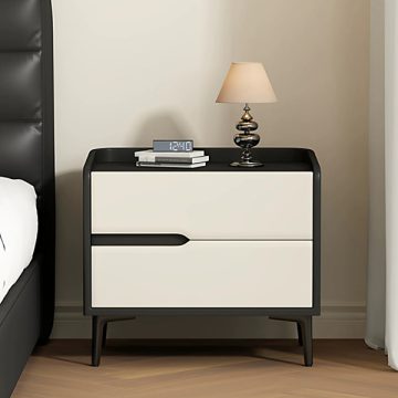 Tủ đầu giường 2 ngăn kéo GHT-5440 - thu vien 4