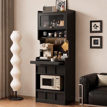 Tủ để đồ nhỏ gọn cho nhà bếp GHT-5527