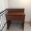 Bàn thờ Phật gỗ công nghiệp đơn giản hiện đại GHT-5518