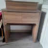 Bàn thờ Phật gỗ công nghiệp đơn giản hiện đại GHT-5518