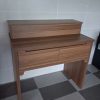 Bàn thờ Phật gỗ công nghiệp đơn giản hiện đại GHT-5518
