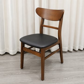 Ghế ăn bọc đệm hiện đại sang trọng GHT-G3
