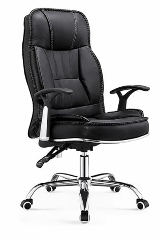 Ghế giám đốc bọc da cao cấp GHT-G9