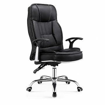 Ghế giám đốc bọc da cao cấp GHT-G9