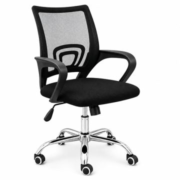 Ghế lưới văn phòng có thay vịn nâng hạ hiện đại GHT-G2
