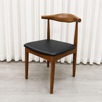 Ghế ngồi tựa lưng bo cong chắc chắn GHT-G4