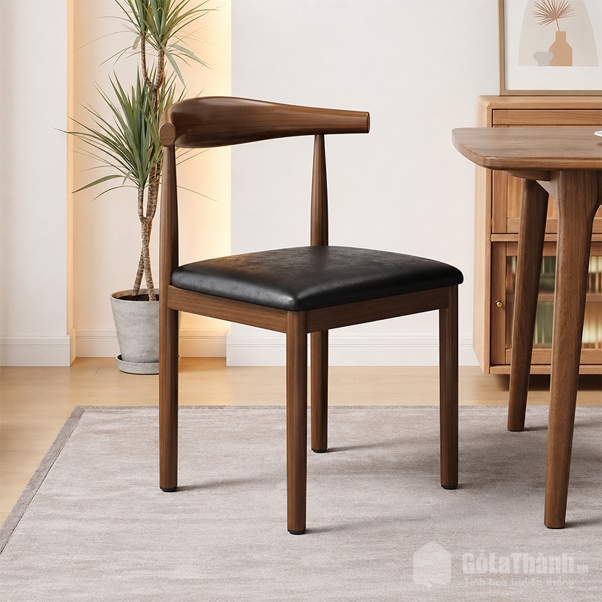 Khung ghế gỗ chắc chắn Khung ghế gỗ chắc chắn
