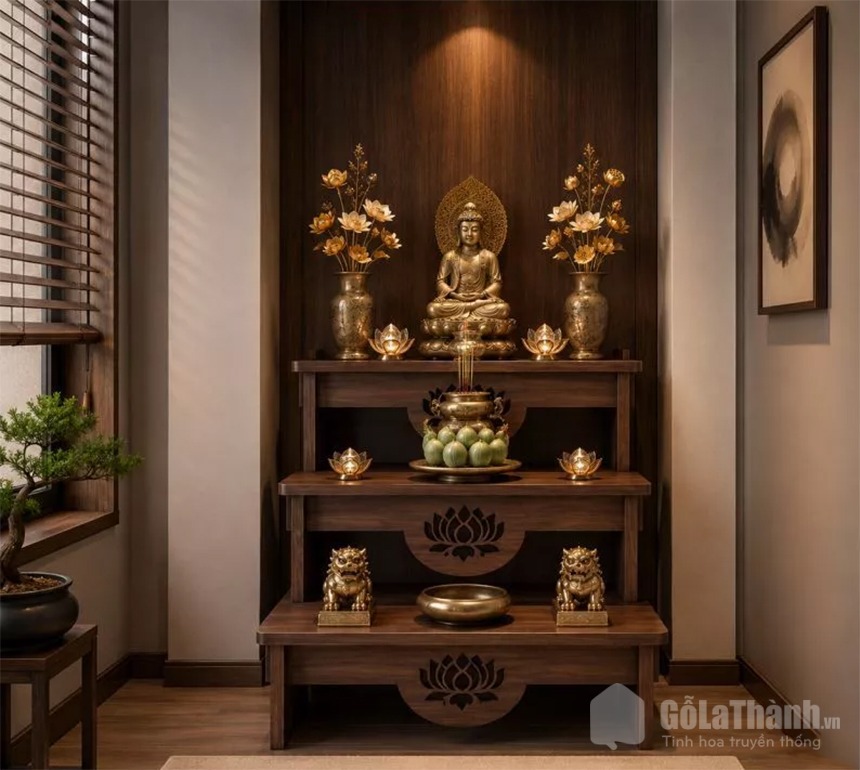 Ba tầng thuận tiện bài trí vật phẩm Ba tầng thuận tiện bài trí vật phẩm