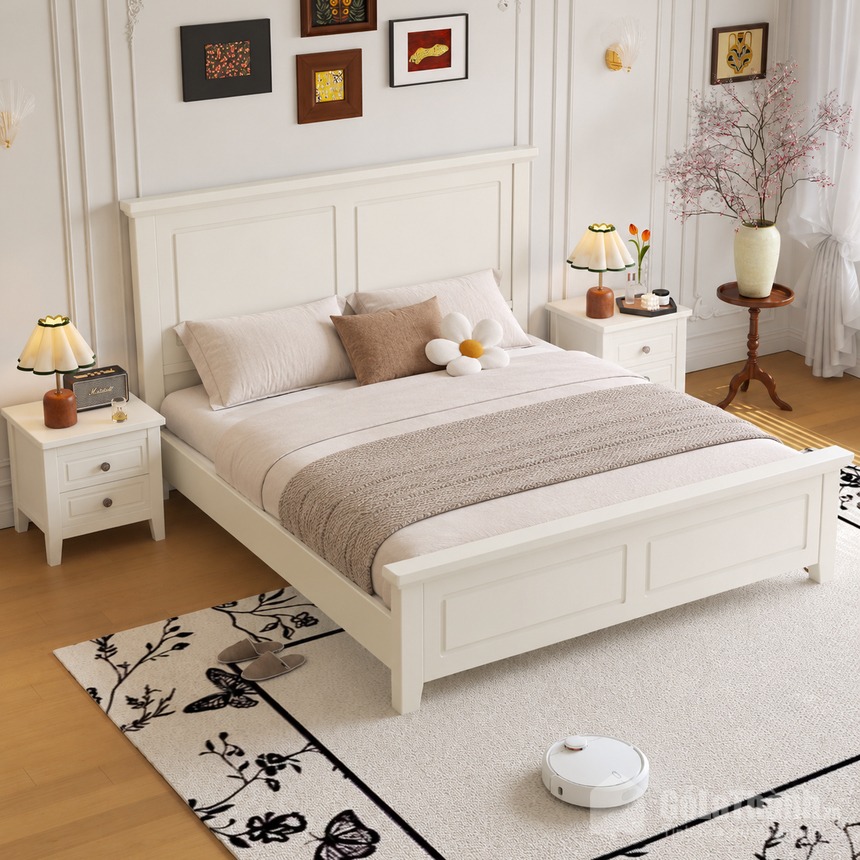 Phong cách tân cổ điển nhẹ nhàng Phong cách tân cổ điển nhẹ nhàng