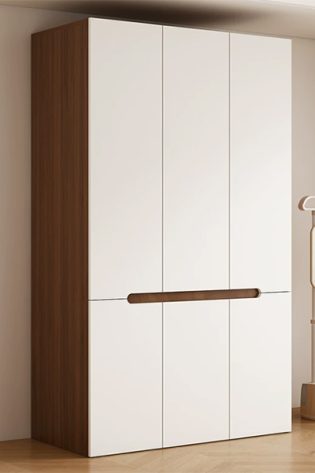 Tủ áo phong cách đơn giản hiện đại GHT-5450