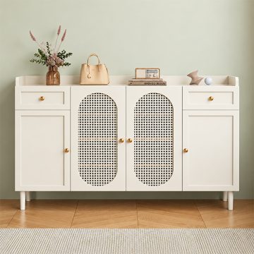 Tủ giày cánh mấy thiết kế thanh lịch thoáng khí GHT-51913